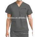 Melhor hospital médico esfrega para venda mens médico uniforme